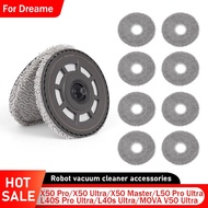 Mop Pad Bracket Kit for Dreame X50 Pro / X50 Ultra / X50 Master / L50 Pro Ultra / L40S Pro Ultra / L