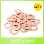 9-18-1mm 9-18-1.5mm 9-18-2mm 9-18-2.5/ 9-18-3 Common Rail Injector Copper Washer Gaskets