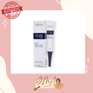 ของแท้ 💕Verite Scar Cream 15g เวอริเต้ สการ์ ครีม 15 กรัมครีมลดเลือนรอยแผลเ