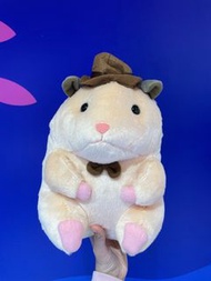 助六之日常 2盒thx 倉鼠 大 毛公仔 日本可愛景物 hamster