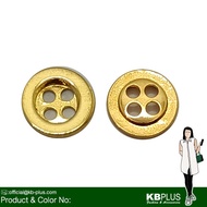 Zinc Button SKU:102098-83size:0.15x1.0x0.9(12 Pieces)