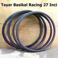 Tyre Tube Bicycle Racing 27X1 1/4 &amp; 27X1 3/8 Tayar Tube Basikal