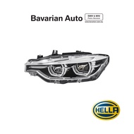 HELLA Headlight, LED Technology, Left | BMW F30 LCI/F31 LCI RHD | 63117419631