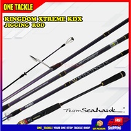 Team Seahawk Kingdom Xtreme Spinning Casting Rod