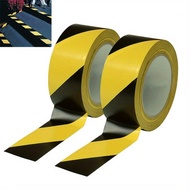 MIAOJIANHAN | Durable Safety Tape for Spooky Decor 2 Pieces
