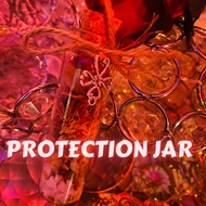 LIMITED TIME LIMITED JAR:PROTECTI0N ATTRACTI0N JAR