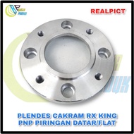 RX KING PNP DISC SPACER ADAPTOR FLAT DISC/FLAT