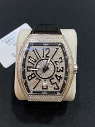 滿天星後加鑽 Franck Muller V45 SC DT