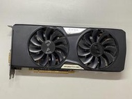 EVGA GTX 960 4G GTX960 4GB GDDR5 04G-P4-3966-KR 電競 雙風扇 顯示卡