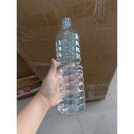 1 liter plastic bottle, 1 liter/ bottle