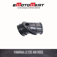 YAMAHA LC V1 LC135 AIR DUCT HOSE/AIR CLEANER OUTLET HOSE PIPE/AIR HOSE #READY STOCK