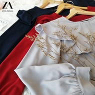 ZOE ARISSA Beautiful Amelia Butterfly Top Blouse