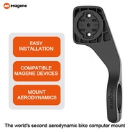 Magene Out Front Aerodynamic Mount สำหรับคอมพิวเตอร์จักรยาน C406