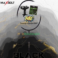 Raket Bton Maxbolt Black