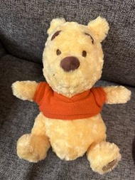 Hallmark 50週年 Winnie The Pooh 公仔 小熊維尼