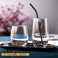 ETRONIK LOULONG Glass Crystal Wine Cup - XR1028