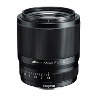TOKINA atx-m 56mm F1.4 X PLUS for FUJIFILM X