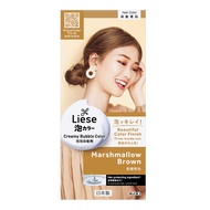 Liese Creamy Bubble Hair Colour - Marshmallow Brown