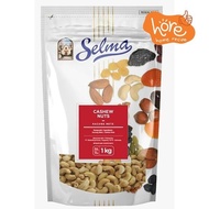 Khas Jaya Selma Cashew Nut - Cashew Nut - Raw Cashew Nut 1 kg