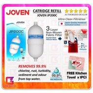 *FREE Kitchen Towel* JOVEN JP200C Water Purifier (Catridge refill) for JP200 Water Filter