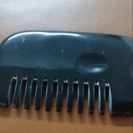 Buffalo Horn Wind Shaving Comb