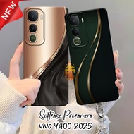 Softcase VIVO Y400 4G/5G - VIVO Y04S - Y04 - Y29 4G/5G Softcase Camera Protector Aesthetic Pro Camer