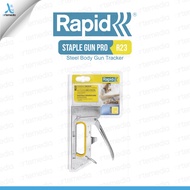 Rapid Pro R23 Staple Gun Steel Body Gun Tacker