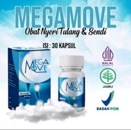 SUPER MEGAMOVE ® MegaMove Sendi | MegaMove Asli Syaraf Kejepit/ Nyeri