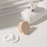 Allite CF1 多功能 MagSafe磁吸充電手機架 車架 | 燕麥奶茶棕