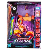 TRANSFORMERS GENERATION SELECTS LEGACY DELUXE PREDACON SANDSTORM