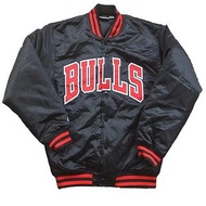 BULLS #公牛隊 棒球外套 夾克 價格：$1880大尺碼：M~3XL