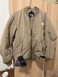 日線The north face  MA1飛行外套 NY82132  S號