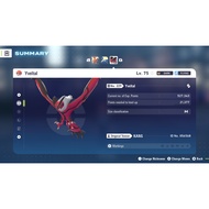 Pokemon Legends Z-A - 6IV Yveltal