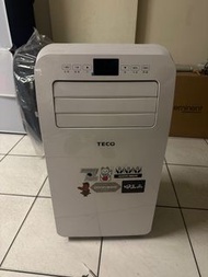 【TECO 東元】移動式冷氣 10000BTU 適用6~8坪 冷氣機 除濕機 露營冷氣  XYFMP2801FC