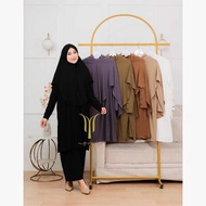 Camara Jersey Premium | Latest Muslim Women's Suits