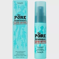 BENEFIT The POREfessional Super Setter Makeup Setting Spray 30ml