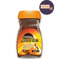 Nescafe Sunrise Instant Coffee Chicory Mix 45g