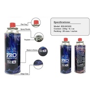 230g Butane Gas Cartridge