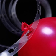 【NEW】 1/2Pcs Adhesive Balloon Garland Chain No Residue for Wedding Birthday Graduation Housewarming 