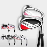 PGM VCT 7 Iron Golf Club สำหรับผู้หญิงผู้ชายกราไฟท์ก้านสแตนเลสยืดหยุ่น/R Loft/ 36โกหก/61 TIG057ตีกลั
