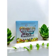 NEW 10 BILLION Bifidobacterium Longum Pre & Probiotic Fibre