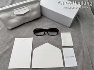 〔全新正品〕型號：mm212 Gentle Monster 聯名 Maison Margiela 黑色平光鏡