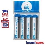 Hasani Buncho 2B Pencil Lead (0.5mm x 4’s) 9557849247048