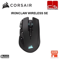Corsair IRONCLAW WIRELESS SE Gaming Mouse Tri-Mode (Wireless | Bluetooth | USB)