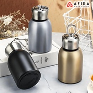 TERMOS Insulation Bottle 280ml Hot and Cold Water Thermos Drinking Bottle