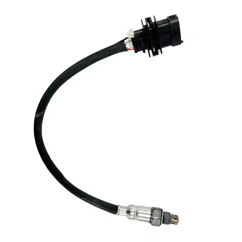 Motorcycle O2 Sensor 0258020001 Exhaust Lambda Oxygen For CF 250SR 2022 Dayang Benelli 250NK 250-B/2