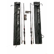 Joran Casting Abu garcia black max 662mh