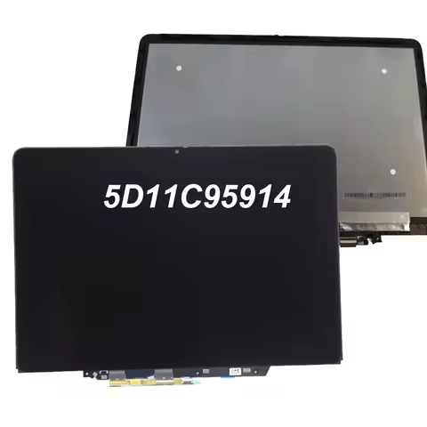 5D11C95914 For Lenovo 500e Yoga Chromebook Gen 4 12.2" LCD Touch Screen Assembly Display Panel Compl