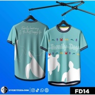 Family Day Tshirt Jersey