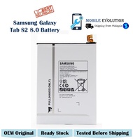 Samsung Galaxy TAB S2 8.0 (T715) New Replacement Battery 4000mAH